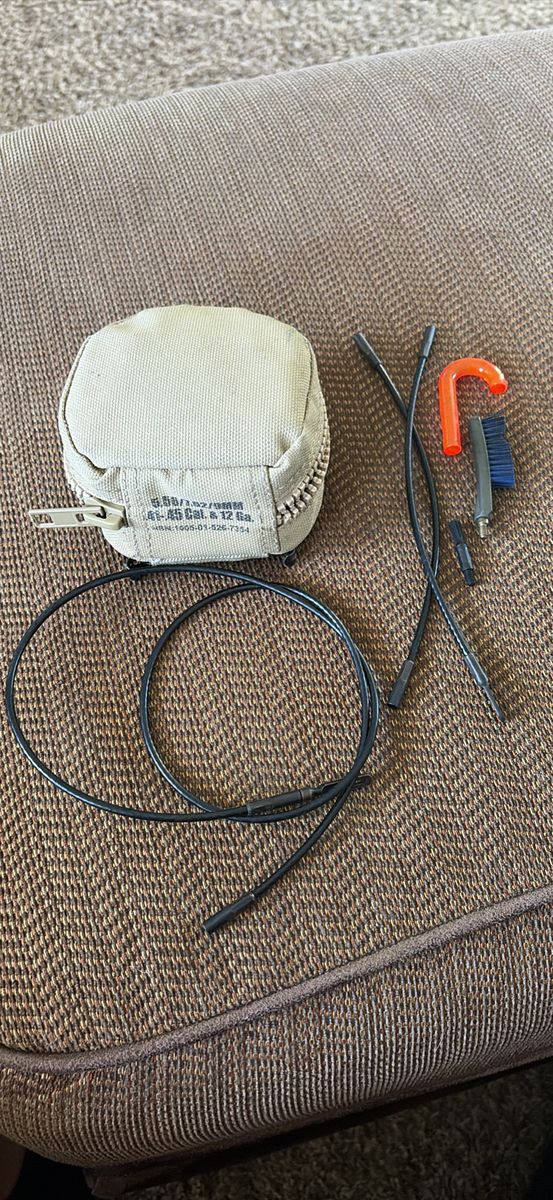 Otis Military Issued Cleaning Kit