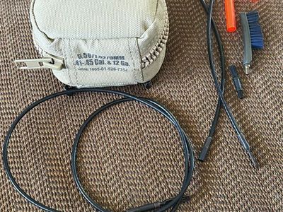 Otis Military Issued Cleaning Kit