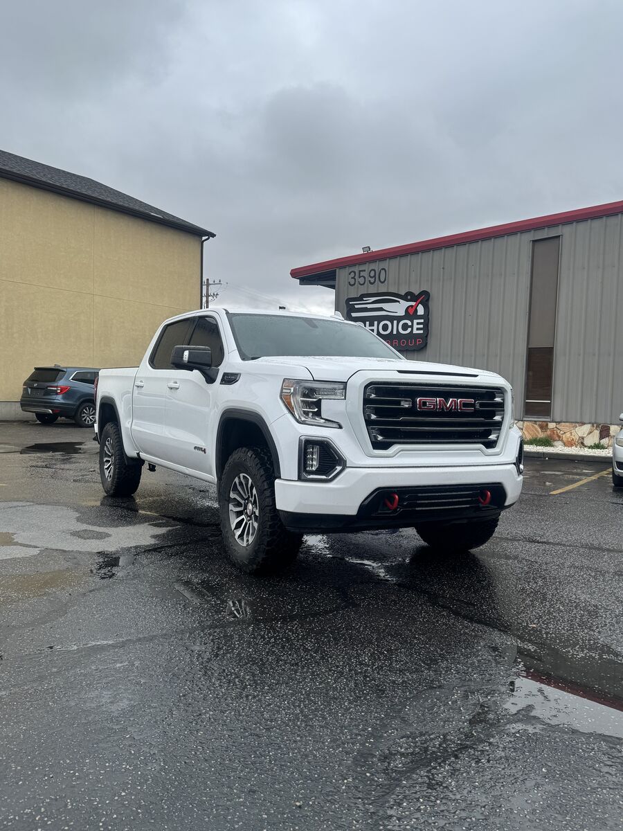 2019 GMC 1500 AT4