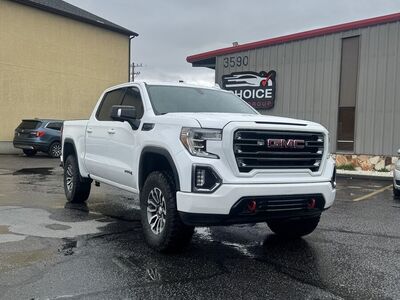 2019 GMC 1500 AT4