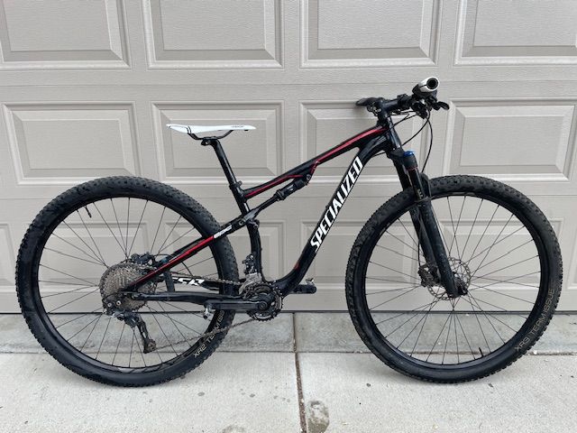 2015 Specialized Epic 29er (Small) -- NICA!