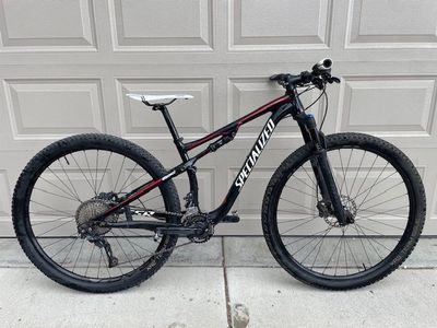 2015 Specialized Epic 29er (Small) -- NICA!