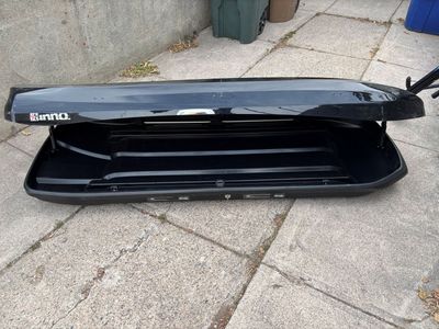 Inno Wedge 660 Roof Box