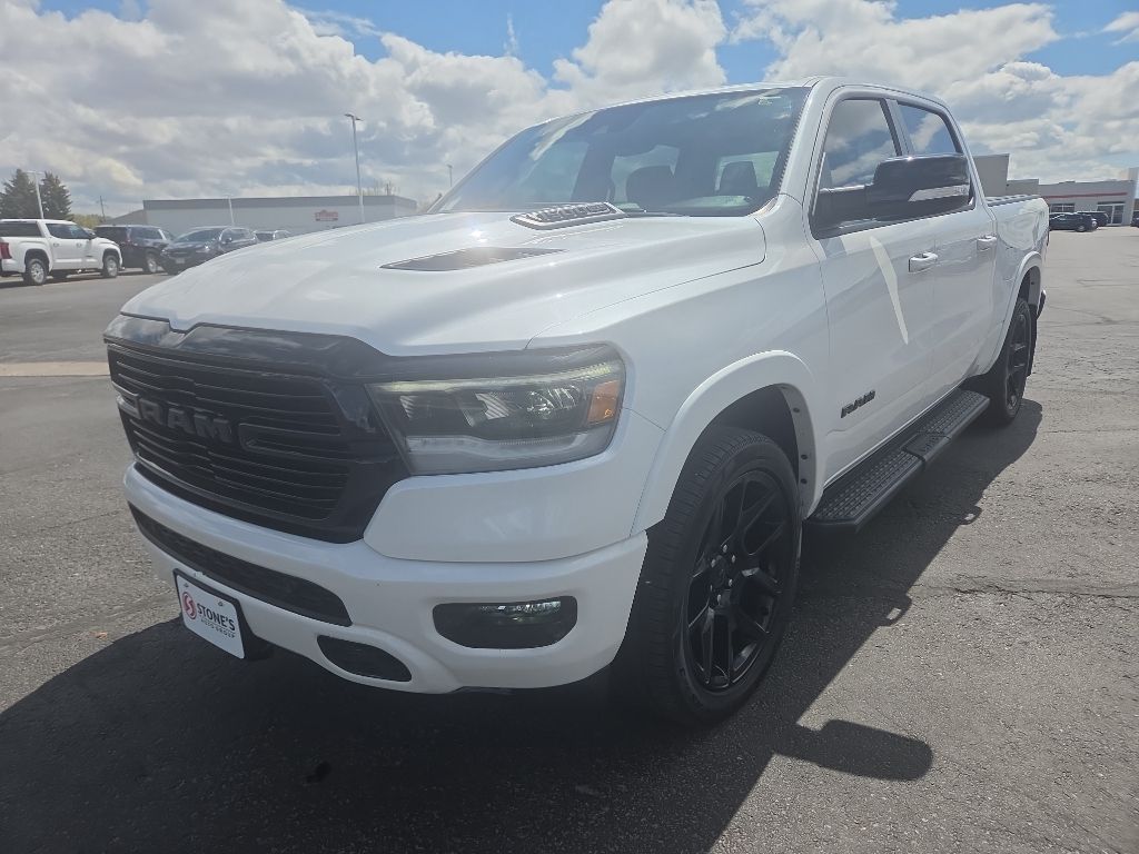 2022 Ram 1500 Laramie