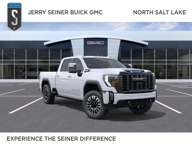 2026 GMC Sierra 3500HD Denali Ultimate