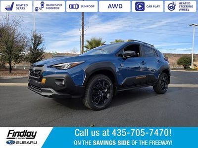 2026 Subaru Crosstrek Wilderness
