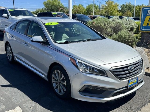 2017 Hyundai Sonata Limited
