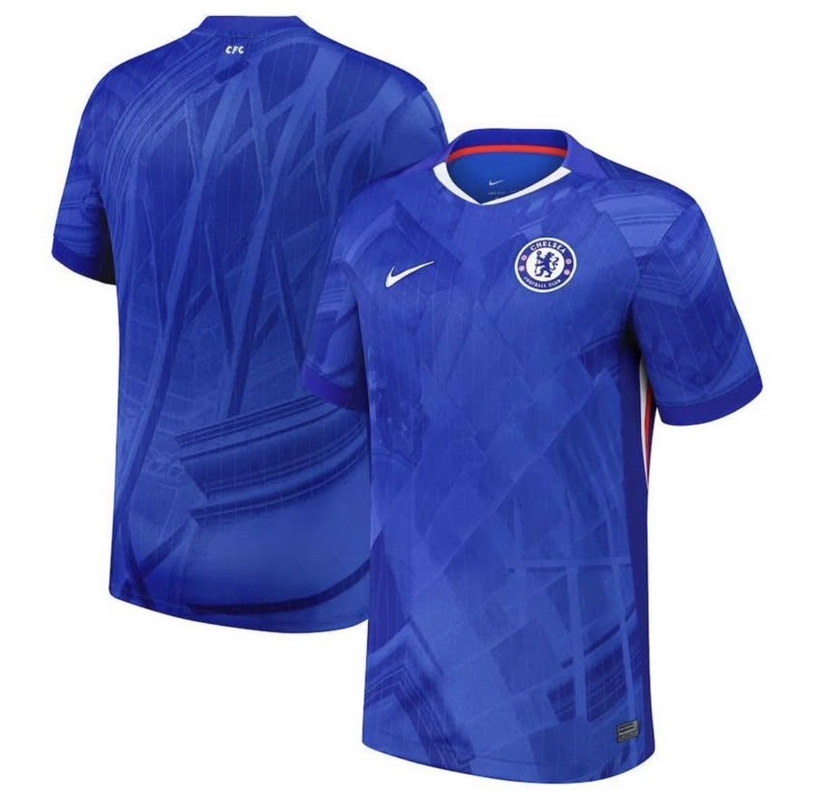 Chelsea 2025-26 Home Jersey (L, XL)