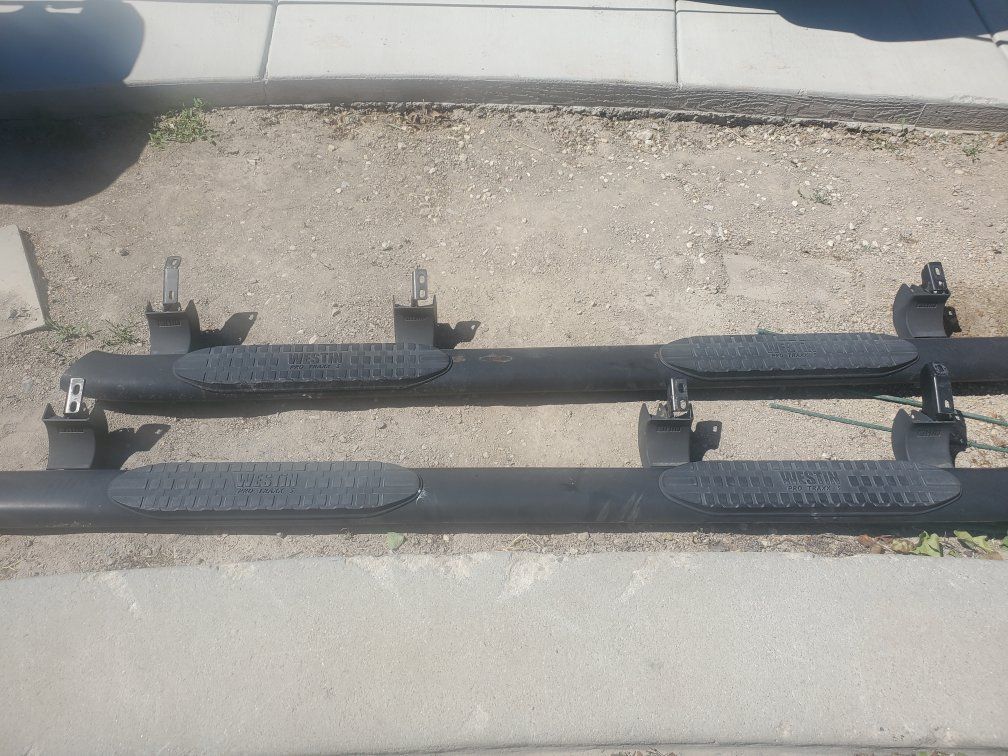 Truck Sidesteps