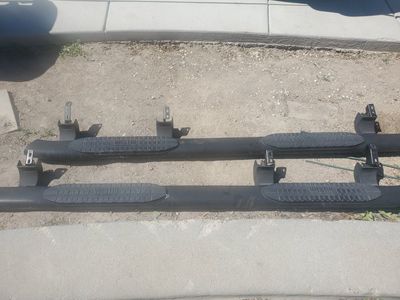 Truck Sidesteps