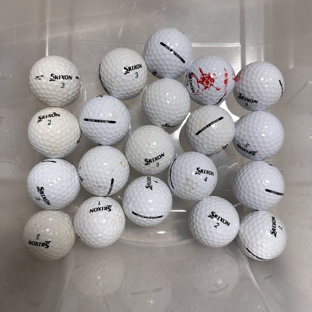 Srixon Soft Feel Golf Balls