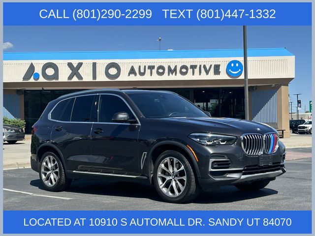 2023 BMW X5 xDrive40i