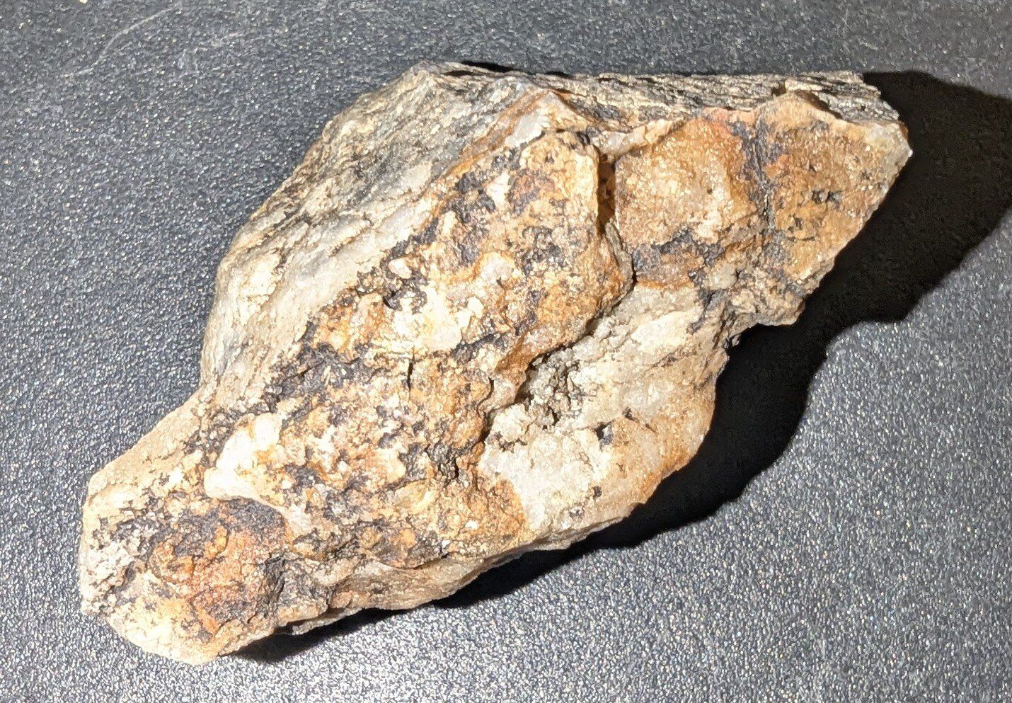 HIGH GRADE GOLD RICH ORE FROM GOLD HILL UTAH