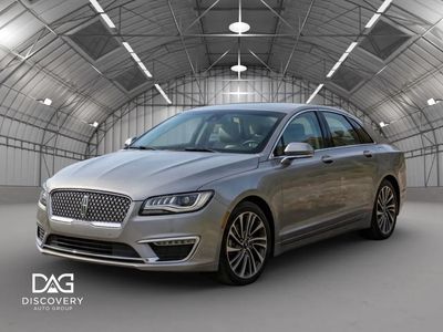 2020 Lincoln MKZ Reserve