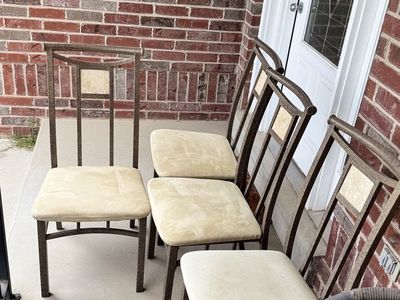 Kitchen chairs - set of 4