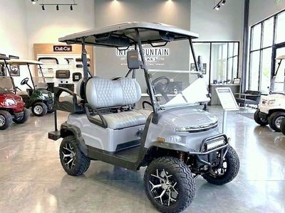 Denago EV Rover XL LSV is perfect for street cruising or off-road fun at our Sandy dealership or schedule a test drive!