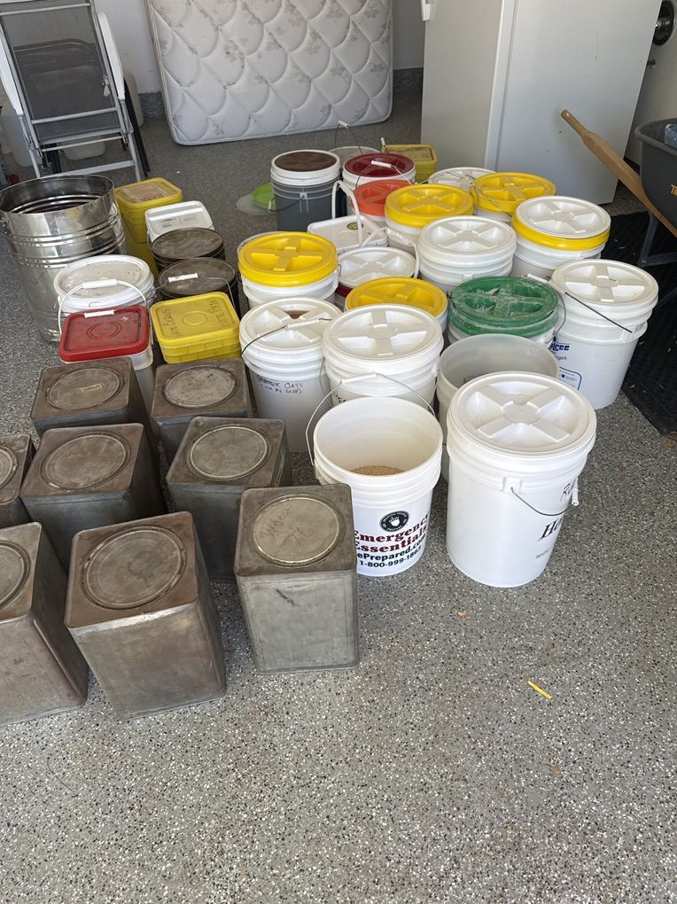 Free - Food Storage