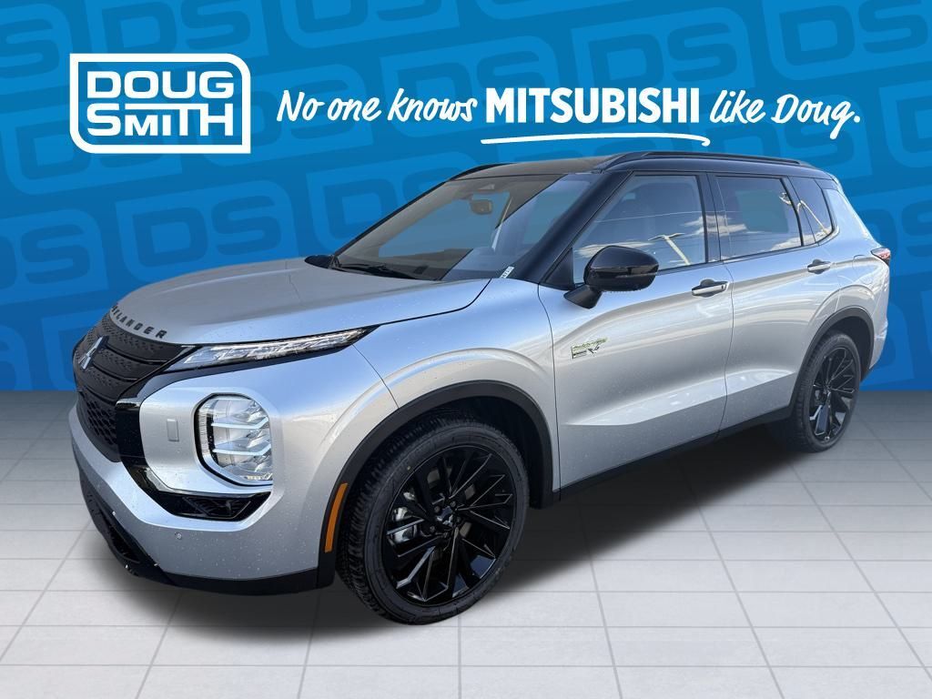 2025 Mitsubishi Outlander SEL Black Edition