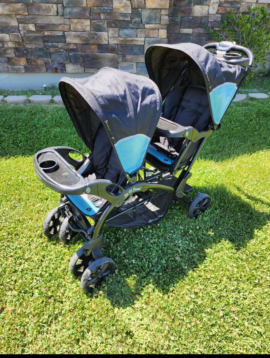 Baby Trend Double Stroller