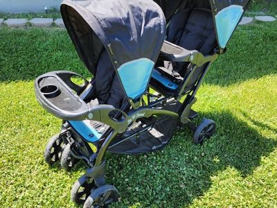 Baby Trend Double Stroller