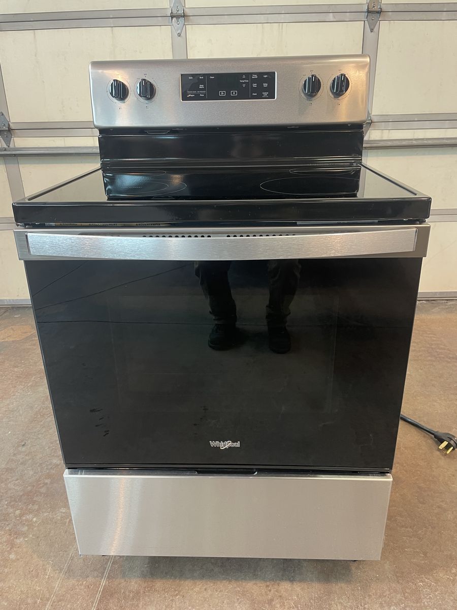 Whirlpool Stove / Oven