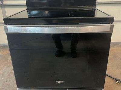 Whirlpool Stove / Oven