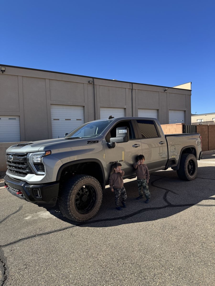 TIS wheels and tires