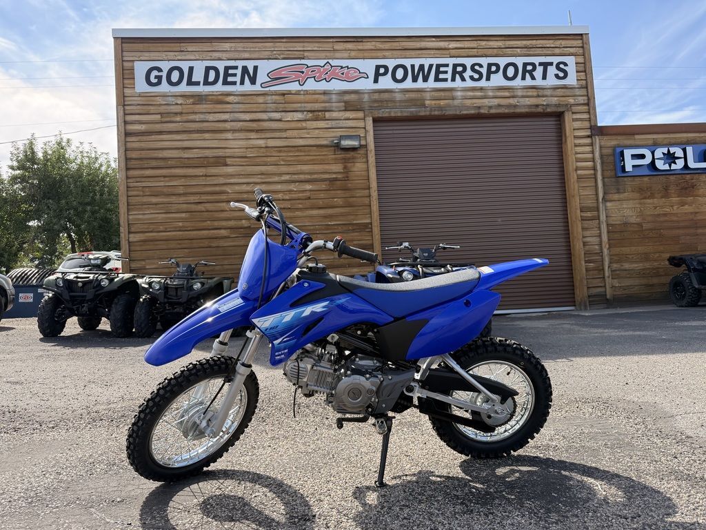 2026 Yamaha TT-R110E