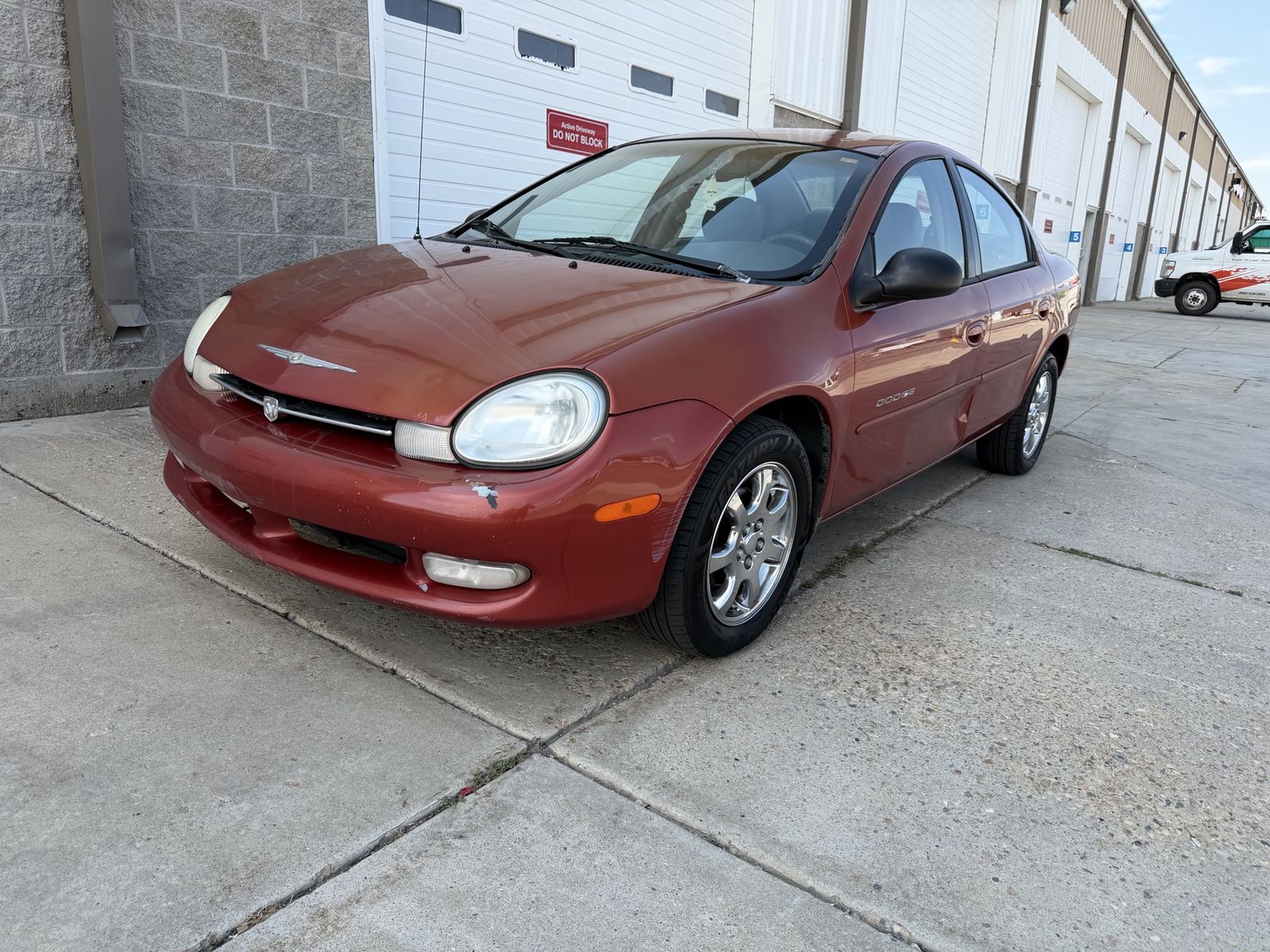 2000 Dodge Neon Highline ES