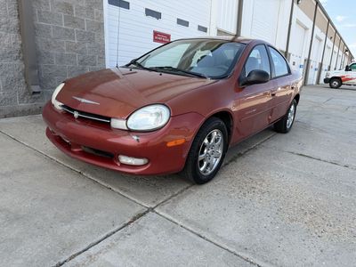 2000 Dodge Neon Highline ES