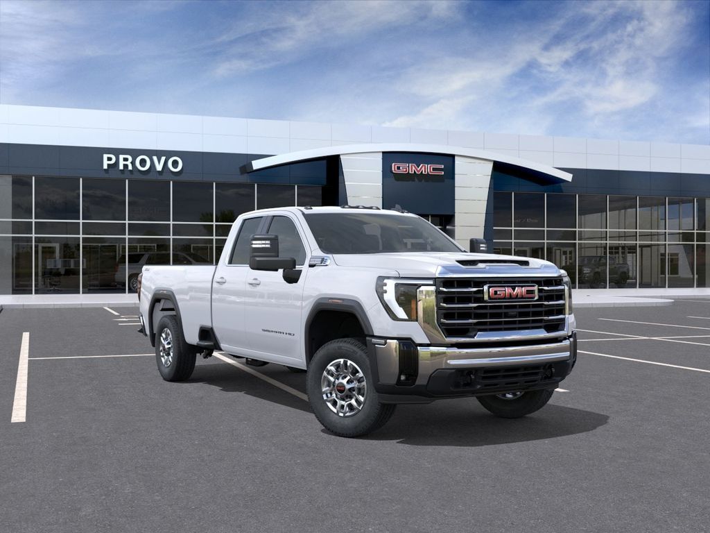 2026 GMC 2500 SLE