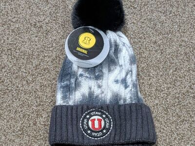 NEW Robin Ruth UTAH Beanie Winter Hat
