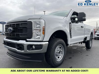 2026 Ford F-250 Super Duty XL
