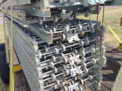 roller conveyor