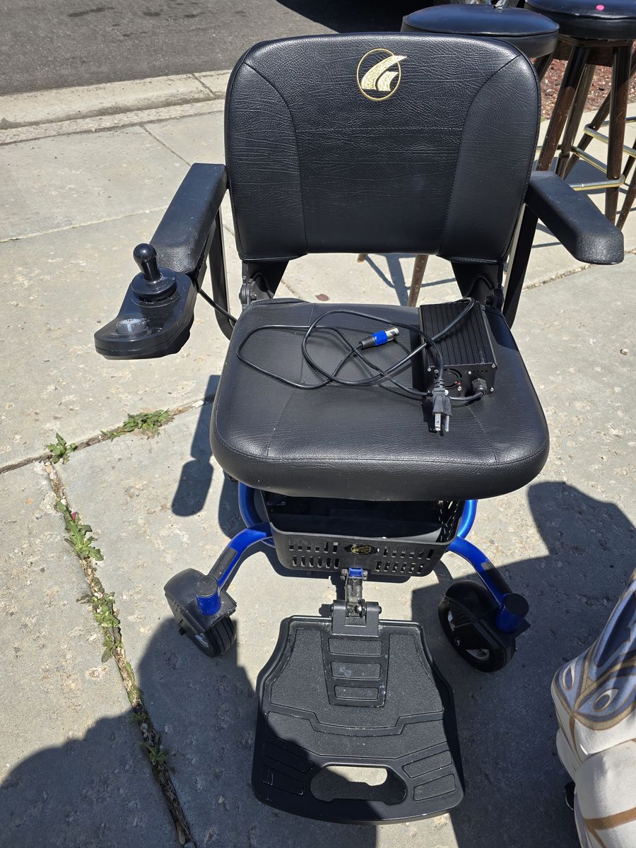Electric Mobility Scooter