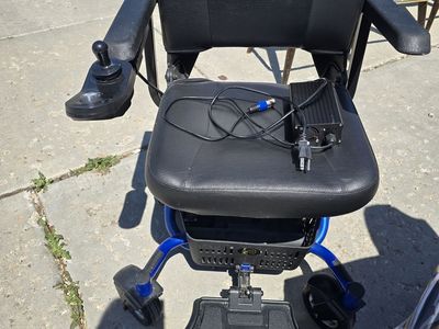 Electric Mobility Scooter