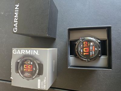 Garmin Fenix 8 Pro AMOLED Sapphire 51mm Multisport GPS Smartwatch with Box