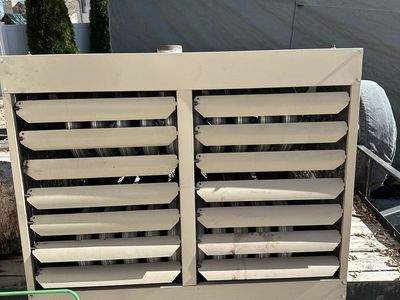 Garage/ Shop Heater