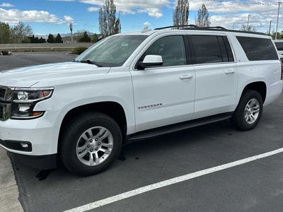 2019 Chevrolet Suburban LT