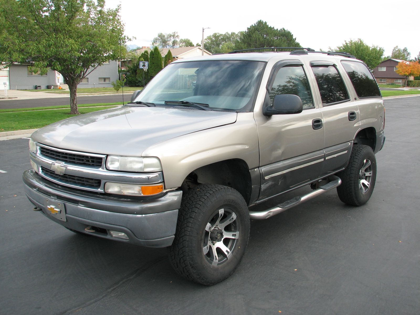 2000 Chevrolet Tahoe LT