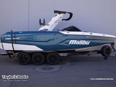 2026 Malibu Boats 24 MXZ
