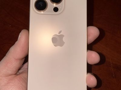 iPhone 16 Pro Desert Titanium 1TB (1000GB)