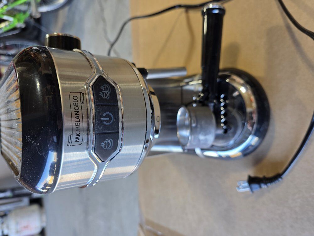 Michelangelo Espresso Machine