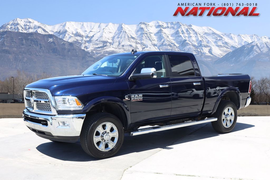 2016 Ram 2500 Laramie