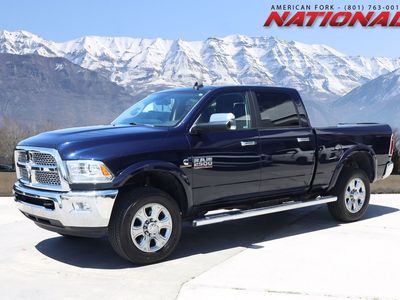 2016 Ram 2500 Laramie
