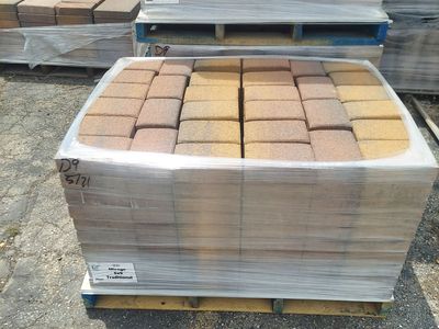 MIRAGE 6x9 PAVERS
