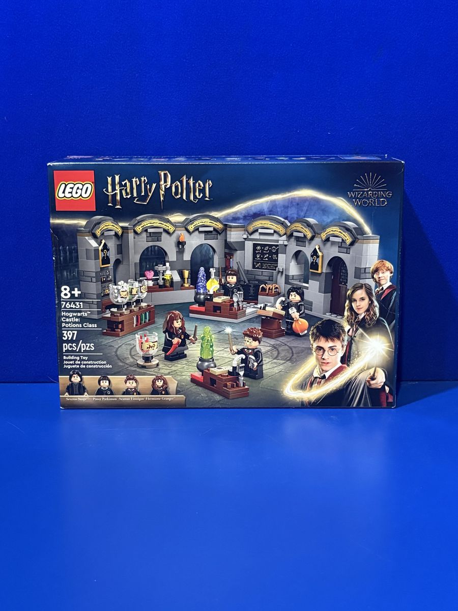 LEGO Harry Potter 76431 Hogwarts Castle: Potions Class (retired)