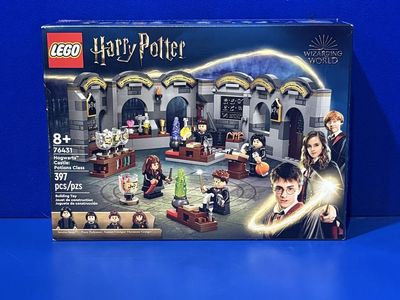 LEGO Harry Potter 76431 Hogwarts Castle: Potions Class (retired)