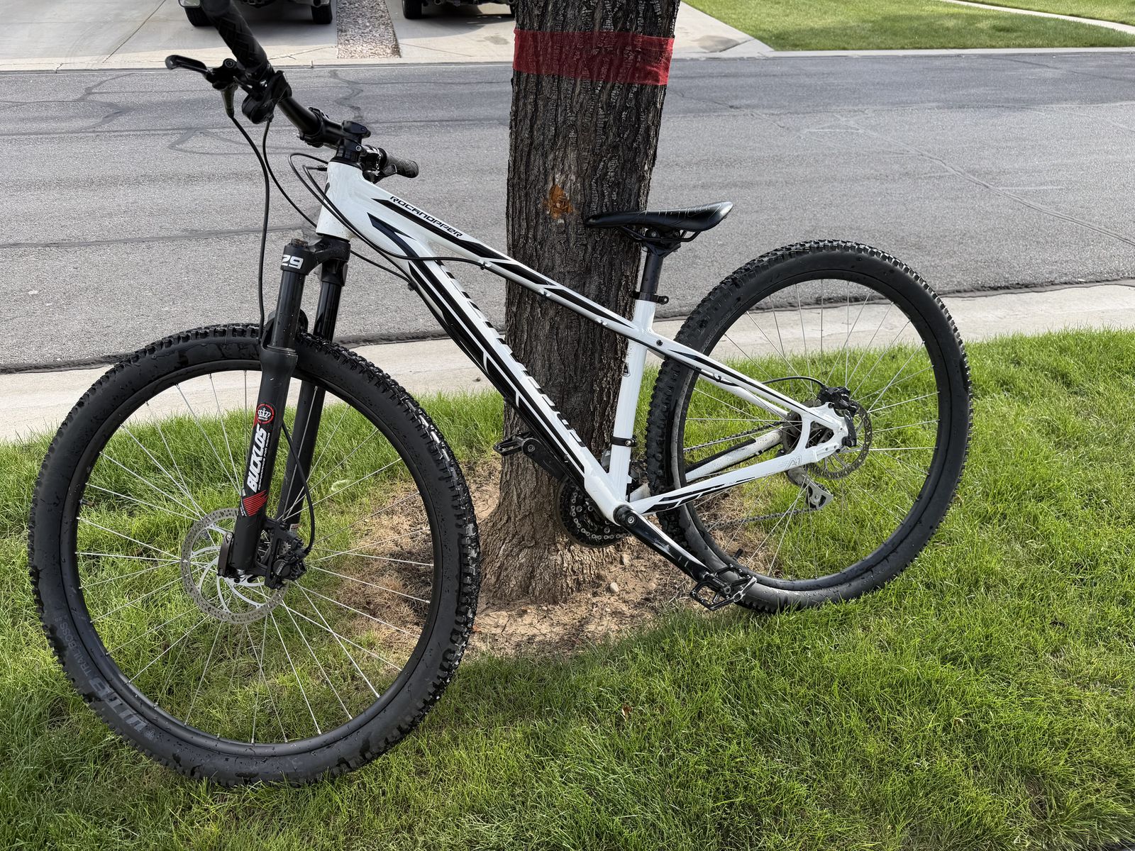 Specialize rock hopper