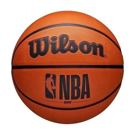 Wilson NBA DRV Outdoor Basketball Brown Size 5, Franklin Basketball, And 1 Basketball.